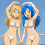 White Cat y Felicia
