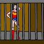 Wonder Woman and the Kinetic Nullifier cover