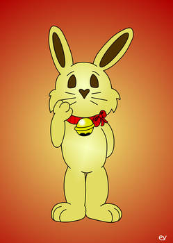 Lindt Gold Bunny