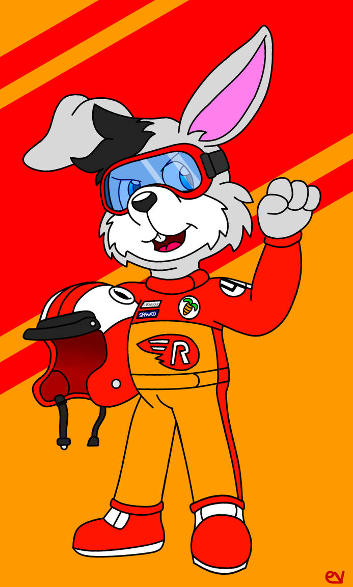 Deviantart Adoptable Rabbit Racer Cosworth The Racer Rabbit 2025 by TheEvstar on DeviantArt