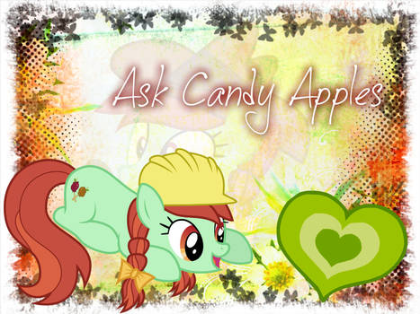 Ask Candy Apples!