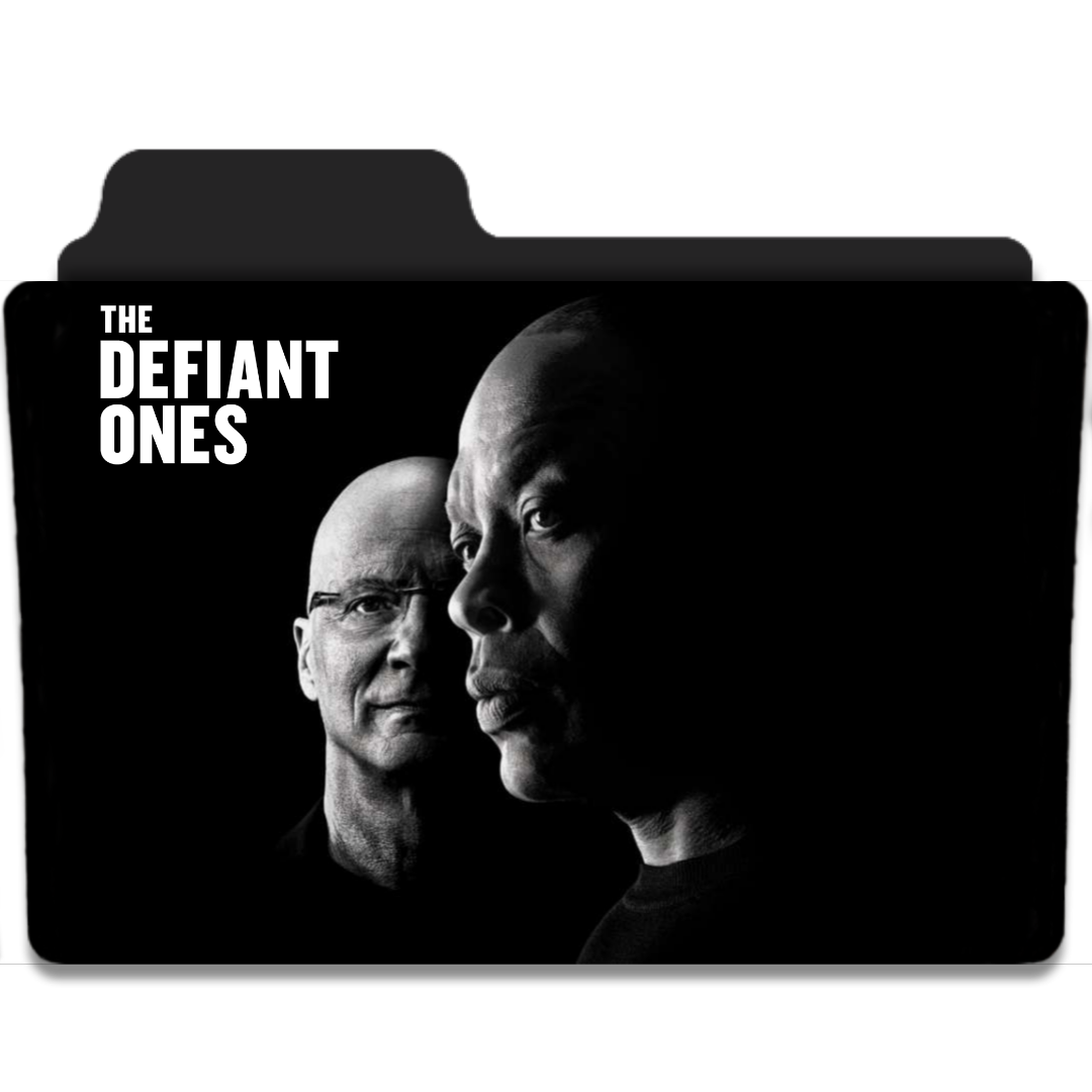 THE DEFIANT ONES FOLDER ICON by parsand81 on DeviantArt