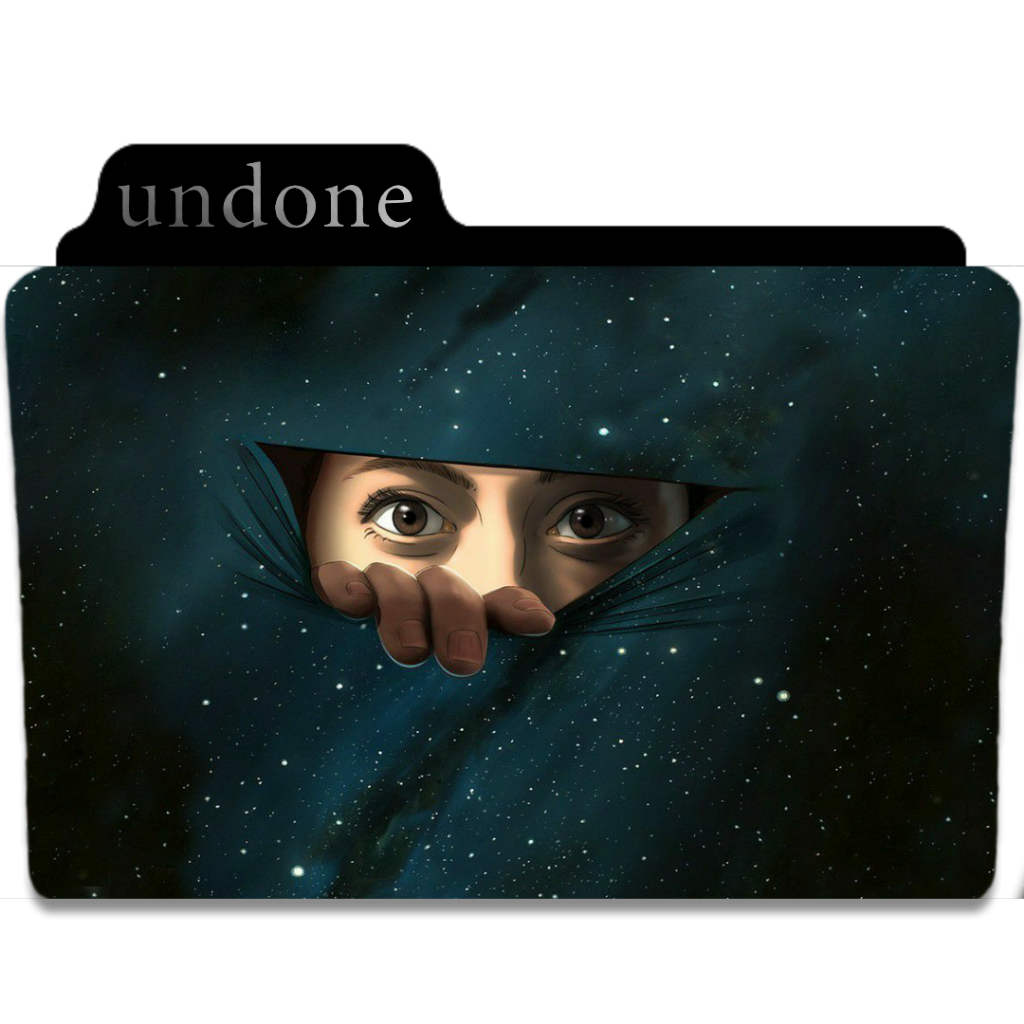 Undone Icon UNDONE FOLDER ICON by parsand81 on DeviantArt