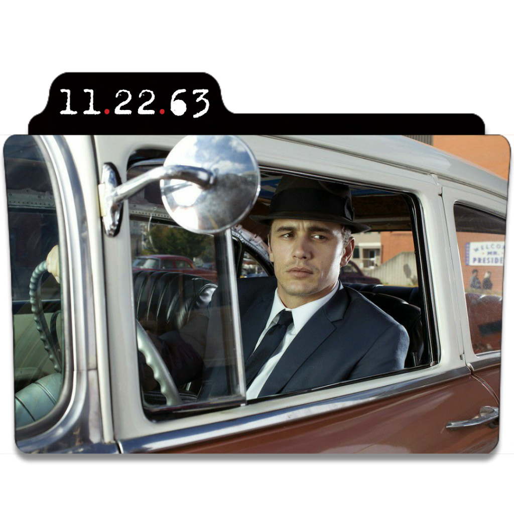 11.22.63 FOLDER ICON by parsand81 on DeviantArt