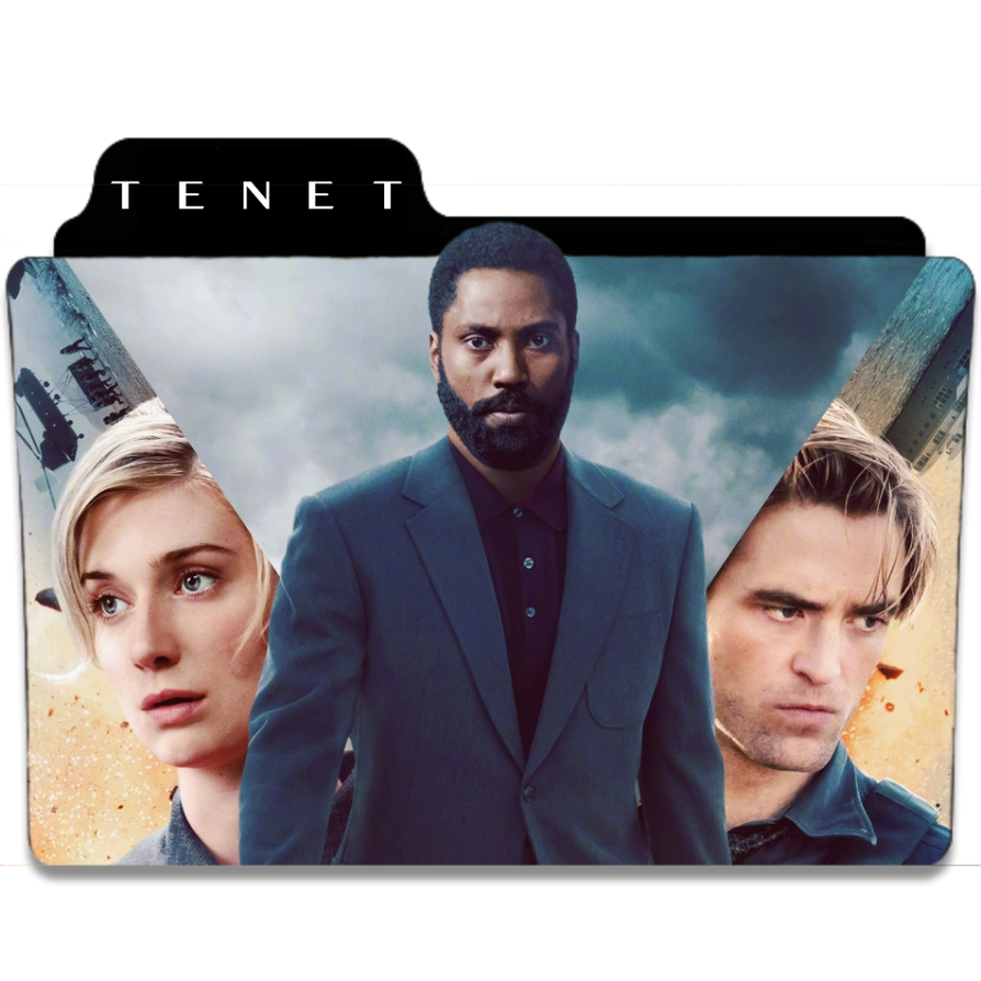 TENET FOLDER ICON by parsand81 on DeviantArt
