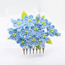 Forget-me-not Comb
