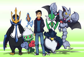 PokeTeam