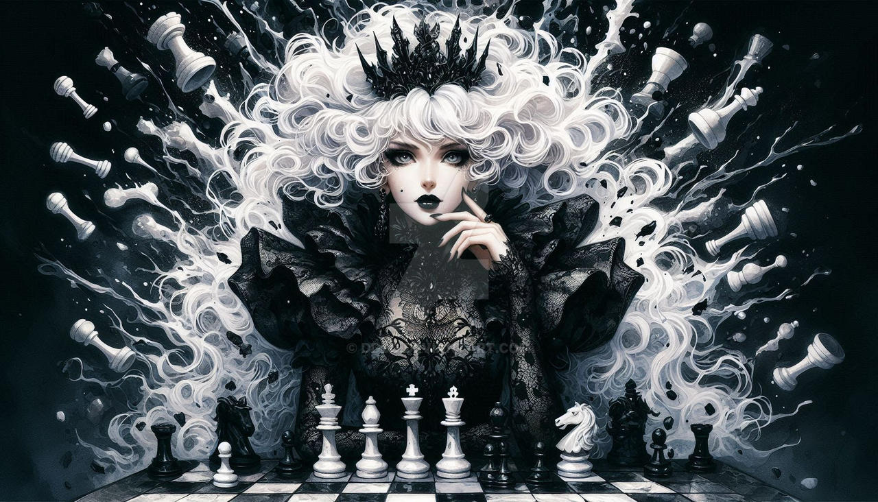 Checkmate by Ddbg on DeviantArt