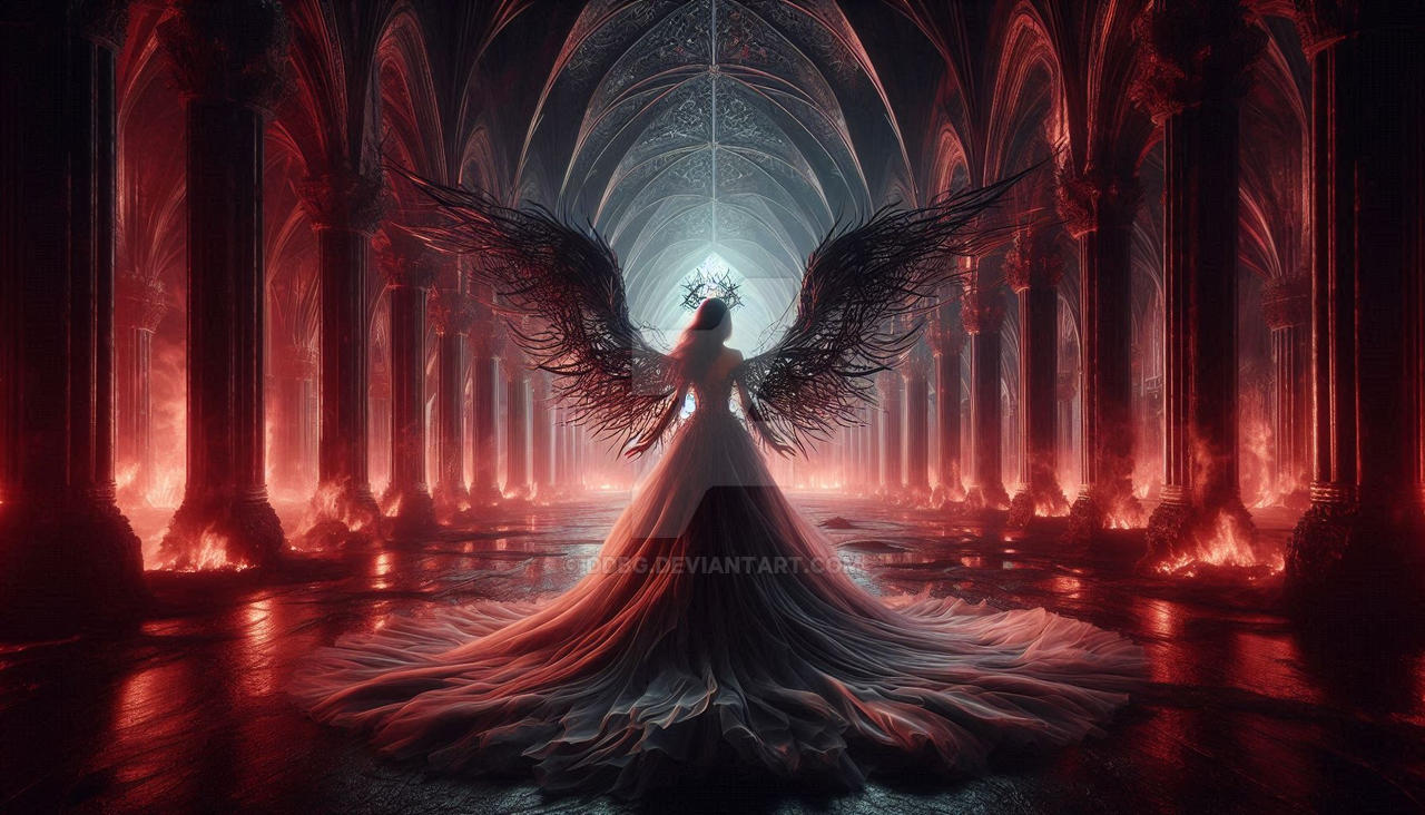 Angelicde Angelic Figure 3 by Ddbg on DeviantArt