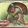 Turkey Punch and Pie