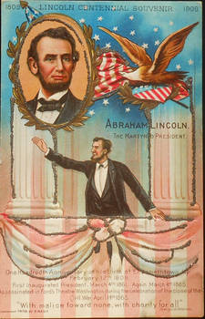 Abe Lincoln's 100th Birthday