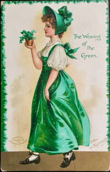 Wearing of the Green