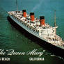 RMS Queen Mary - Final Voyage