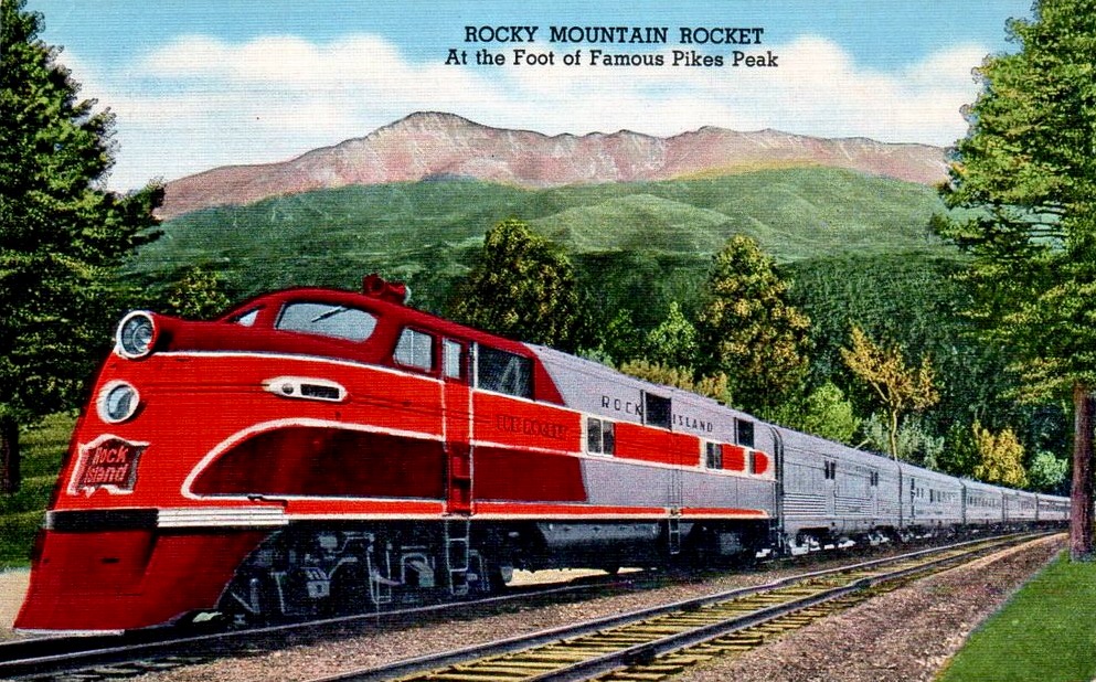 Rocky Mountain Rocket