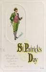 St. Patrick's Day Reflection by Yesterdays-Paper