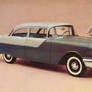 1956 Pontiac 860 Two-Door Sedan