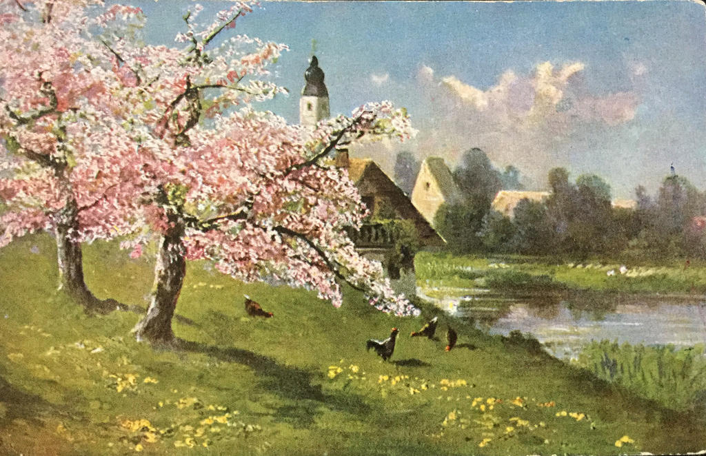 Trees of Springtime