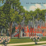 Vintage Florida - Osceola County Courthouse