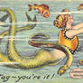 Mermaid Games- Tag, You're It!