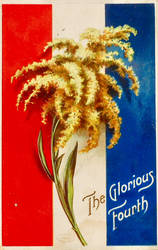 The Glorious Fourth by Yesterdays-Paper