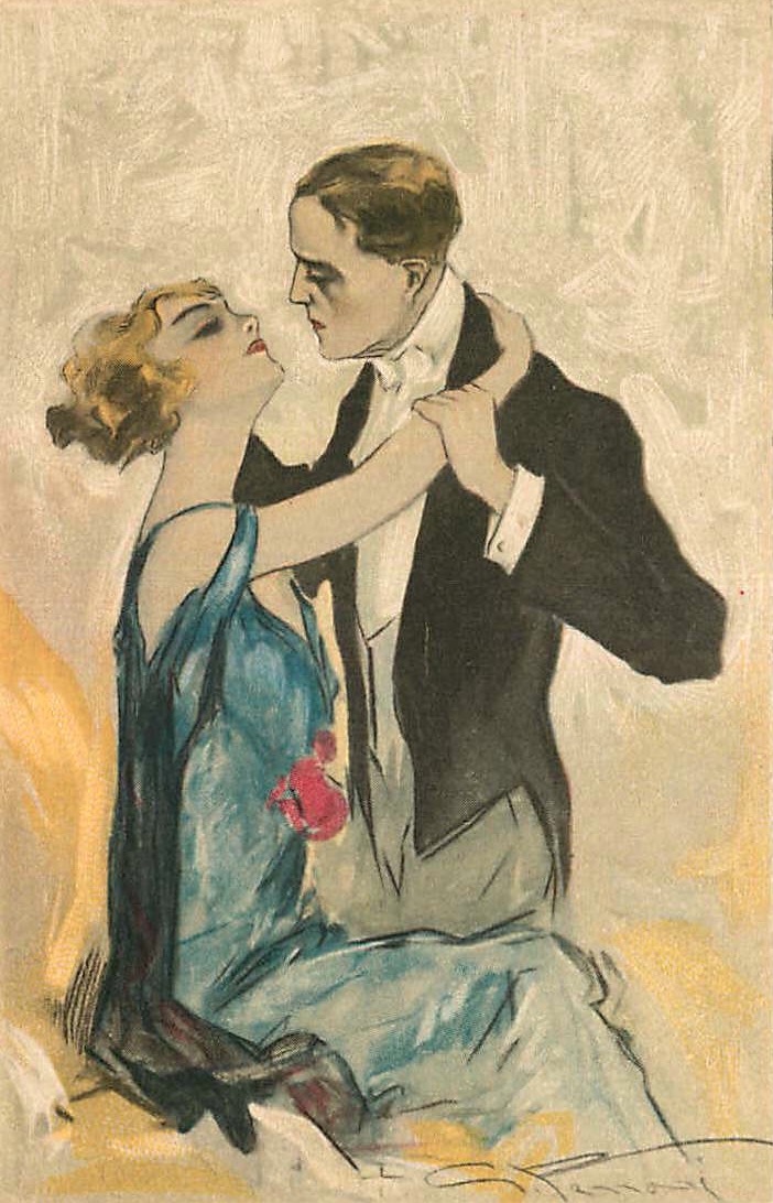 Tesoro Mio by YesterdaysPaper on DeviantArt