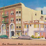 Vintage Motels - San Francisco Motel