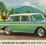 1961 Rambler Classic Sedan