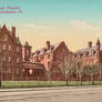 Vintage Philadelphia - Episcopal Hospital