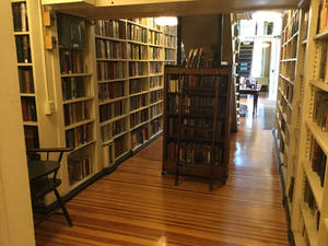 The Providence Athenaeum - Last Look