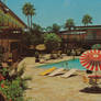 Vintage Motels - Tally Ho, Corpus Christi TX