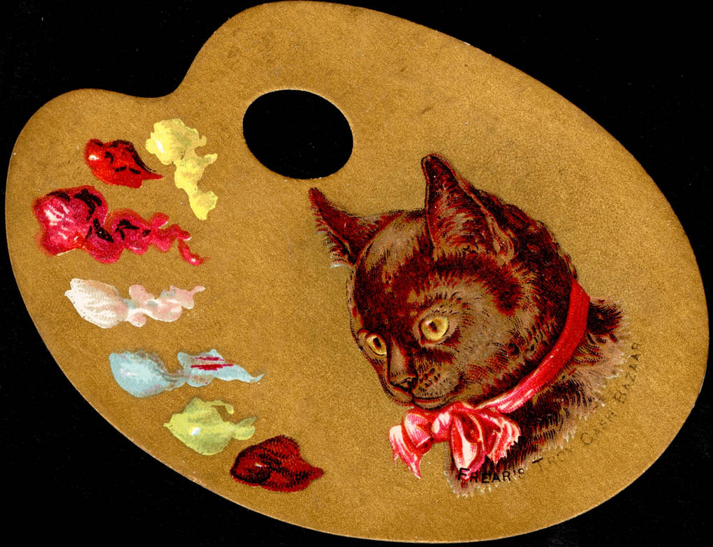 Victorian Advertising Artsy Cat By Yesterdays Paper On DeviantArt victorian-advertising-artsy-cat-by-yesterdays-paper-on-deviantart