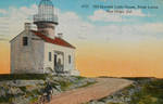 Vintage San Diego - Old Point Loma Lighthouse