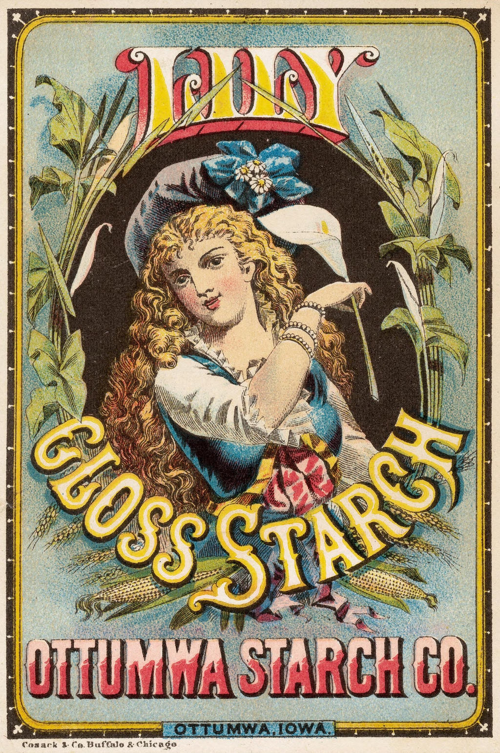 Victorian Advertising - Quality Unsurpassed by Yesterdays ...