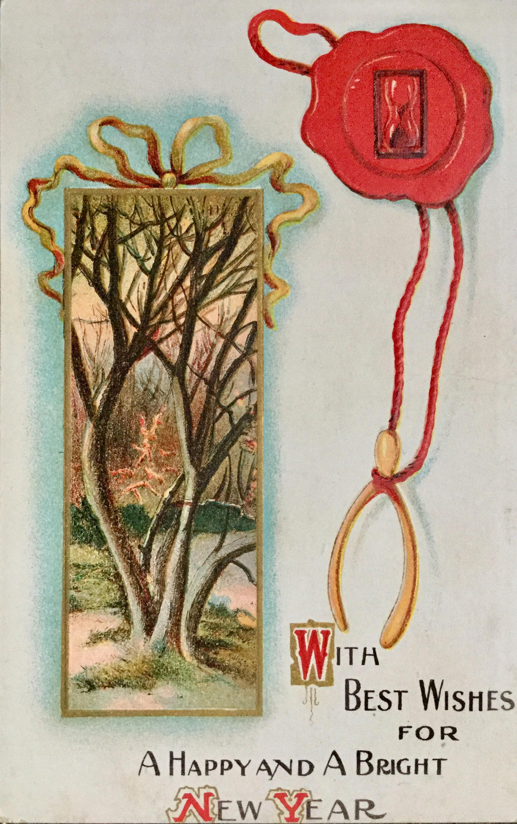 Lucky charms Good Luck Charm for New Year by Yesterdays-Paper on DeviantArt