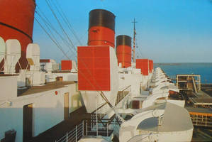 Vintage Los Angeles - Smoke Stacks