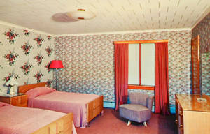 Vintage Hotels Ramada Inn Waco Tx By Yesterdays Paper