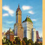 Vintage NYC Hotels - The Sherry - Netherland