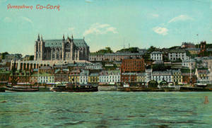 Vintage Europe - Queenstown Harbour