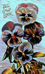 Paper Portals - Bon Sentiments I by Yesterdays-Paper
