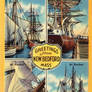 Vintage New England - Tall Ships
