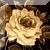 Antique Rose Icon