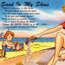 Sand In My Shoes