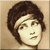 Vintage Woman Icon 1