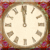 Red Clock Icon