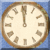 Blue Clock Icon