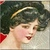 Vintage Lady Icon 1