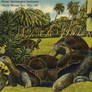 Vintage Miami - Giant Tortoises at North Miami Zoo