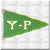 Y-P Pennant Icon