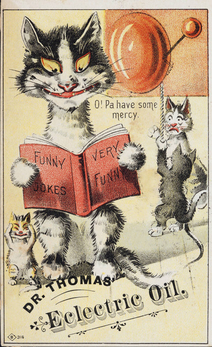 Victorian Advertising Dad Jokes by Yesterdays Paper on DeviantArt Victorian Advertising Dad Jokes by Yesterdays Paper on DeviantArt