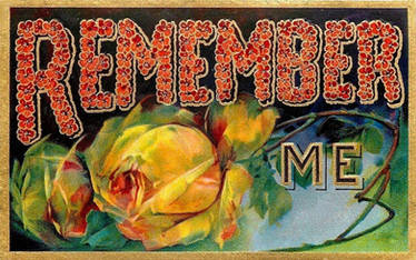 Explore the Best Remember_me Art | DeviantArt